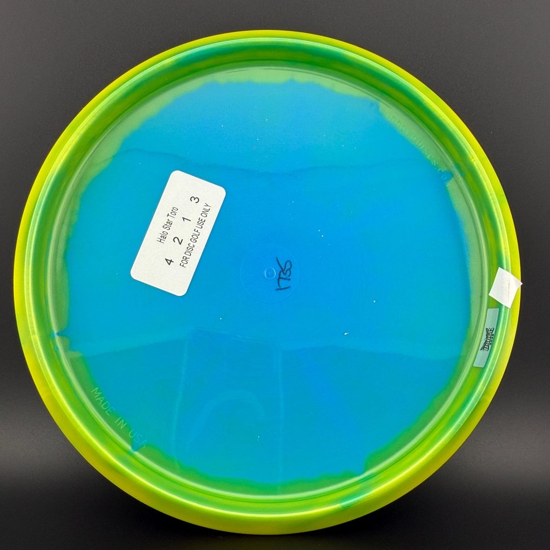 Halo Star Toro - USDGC Stampede by Tony Diaz Innova