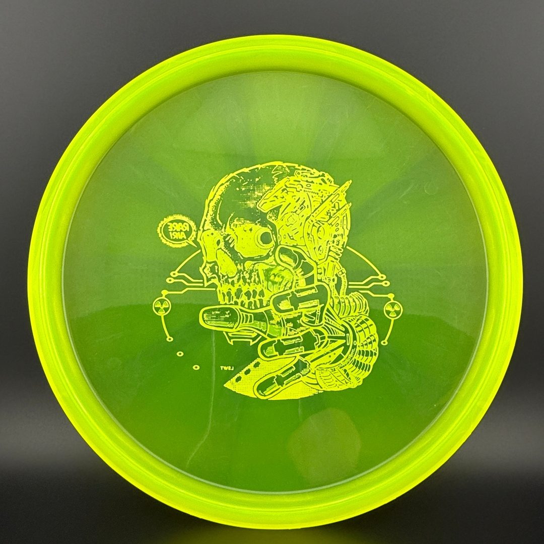 Eternal Flex Bullet - STRATUS FEAR V1 by Les White MINT Discs