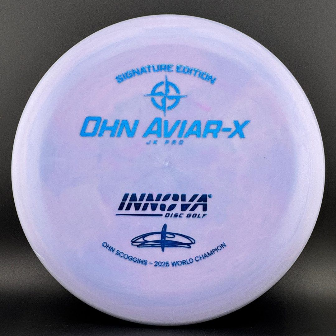 JK Pro Aviar-X - Ohn Scoggins Signature Edition Innova