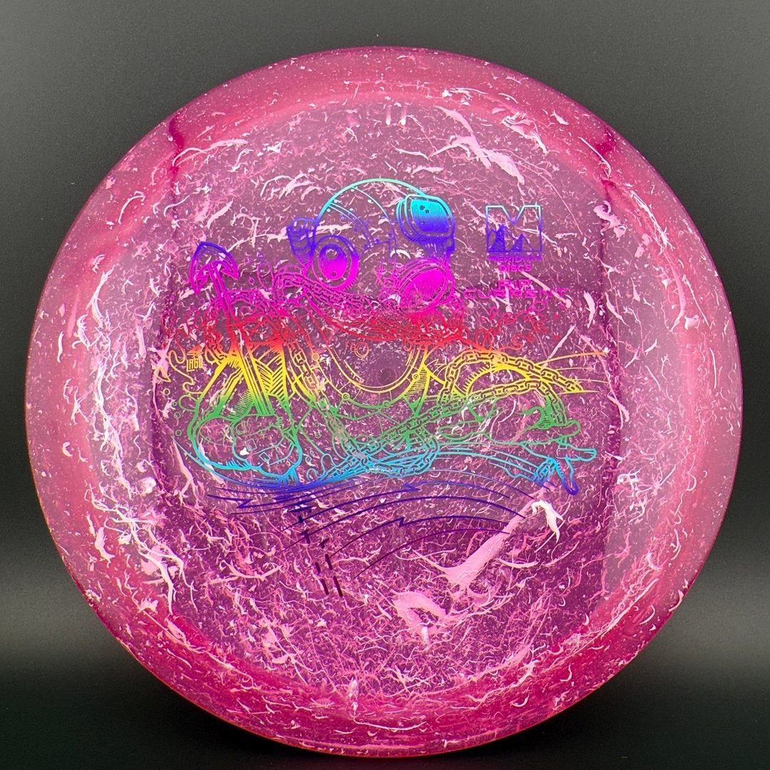 Marbled Clarus Rip Current Meridian Discs