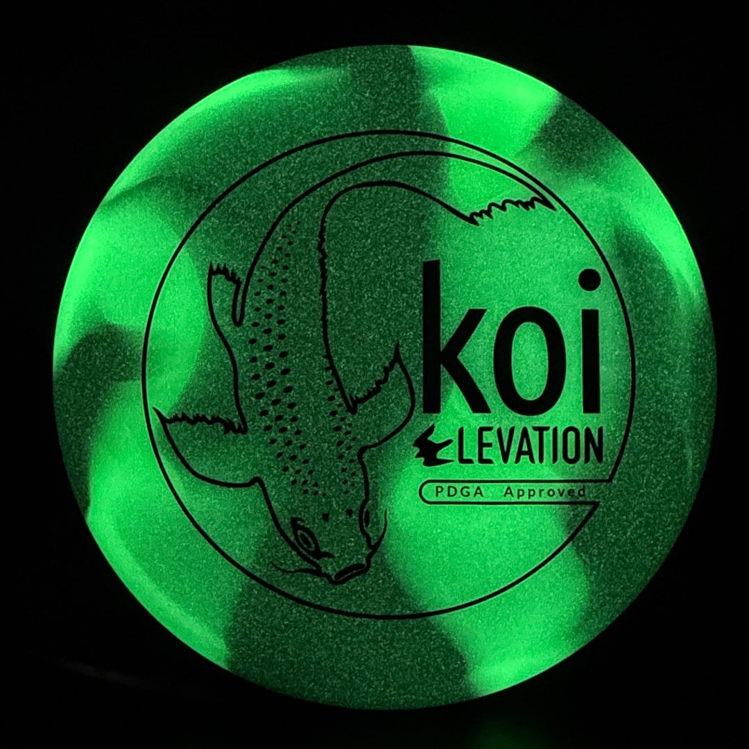 glO-G Koi - 2026 Run - 4 Colorways! Elevation