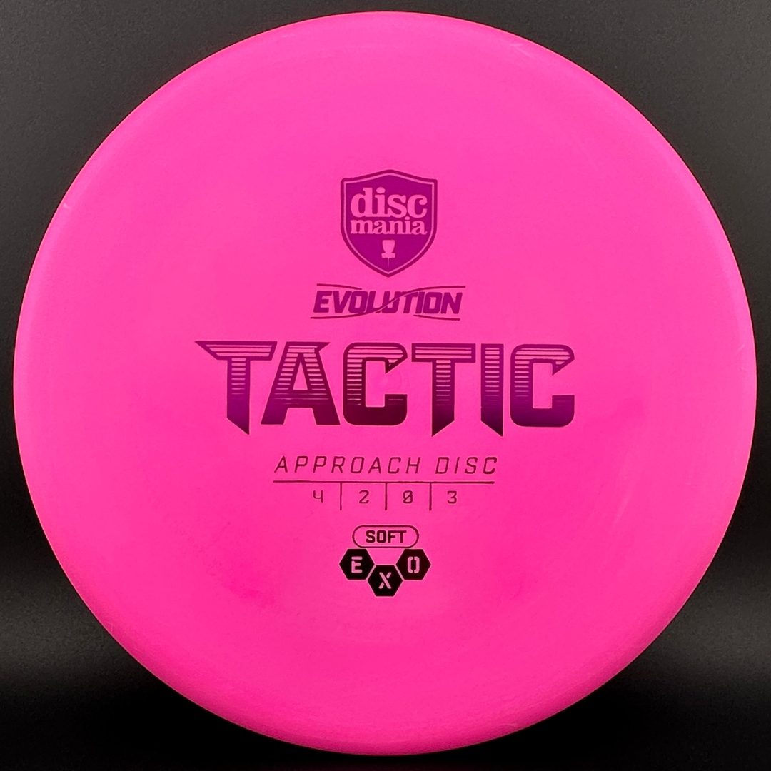 Soft Exo Tactic - Approach Disc Discmania