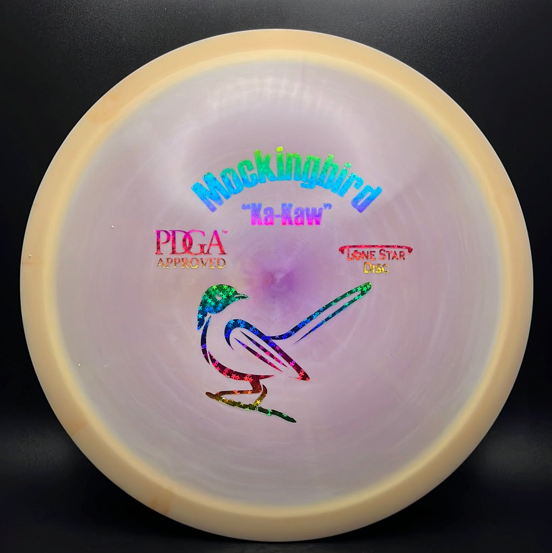 Alpha Mockingbird Lone Star Discs