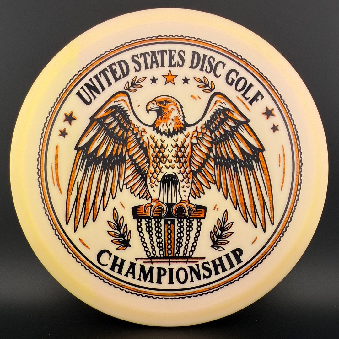 Swirly Star Rancho Roc - Coin Toss Tails USDGC 2026 Innova