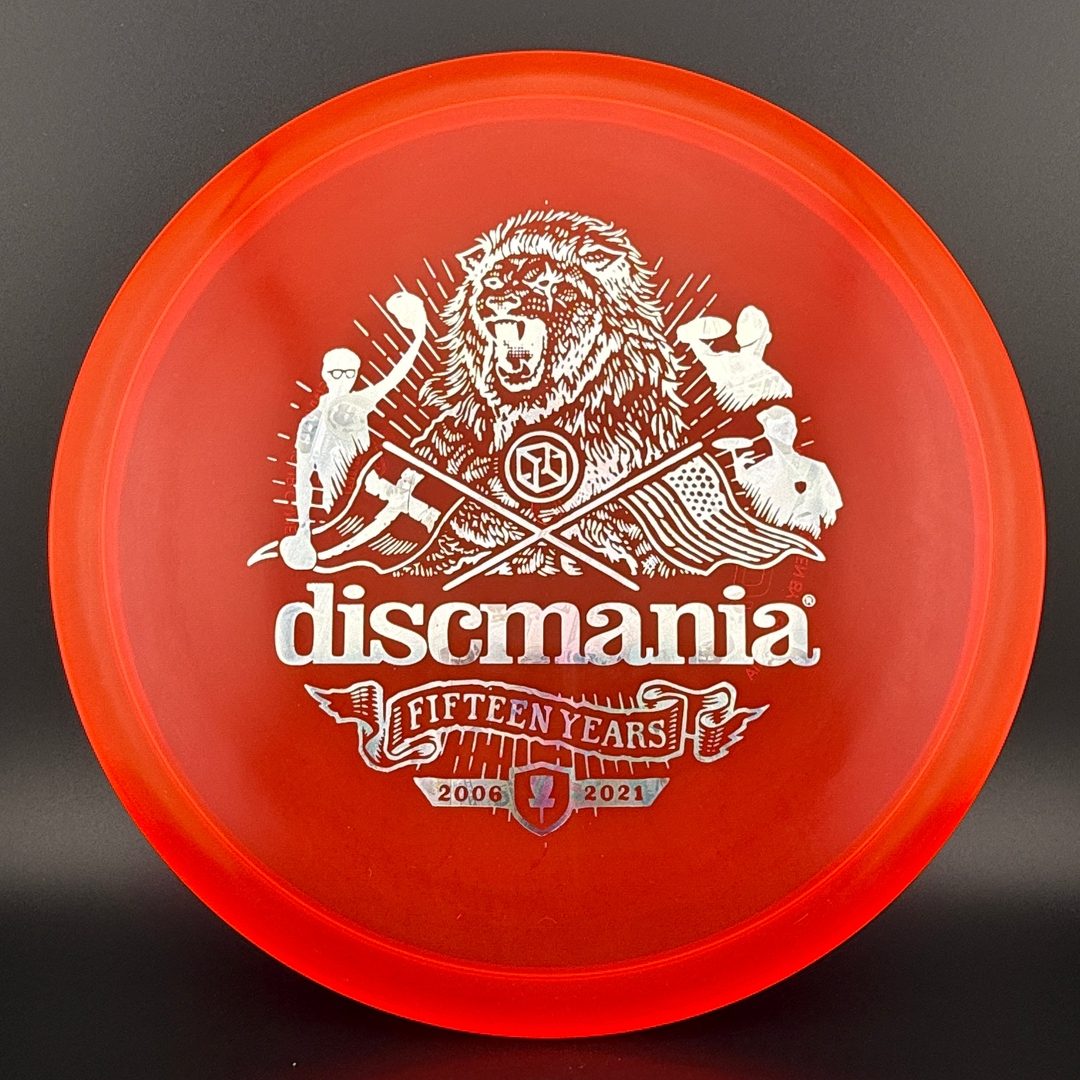 C-Line MD1 - 15th Anniversary Run - Money Foil Discmania