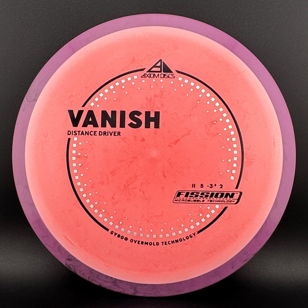 Fission Vanish Axiom