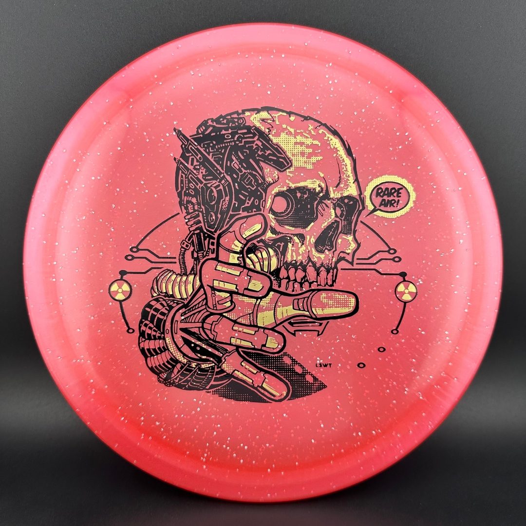 Concrete Galleon - STRATUS FEAR V1 by Les White Infinite Discs