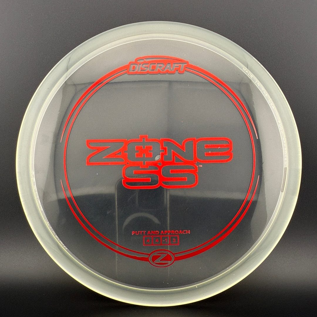 Z Zone SS Discraft