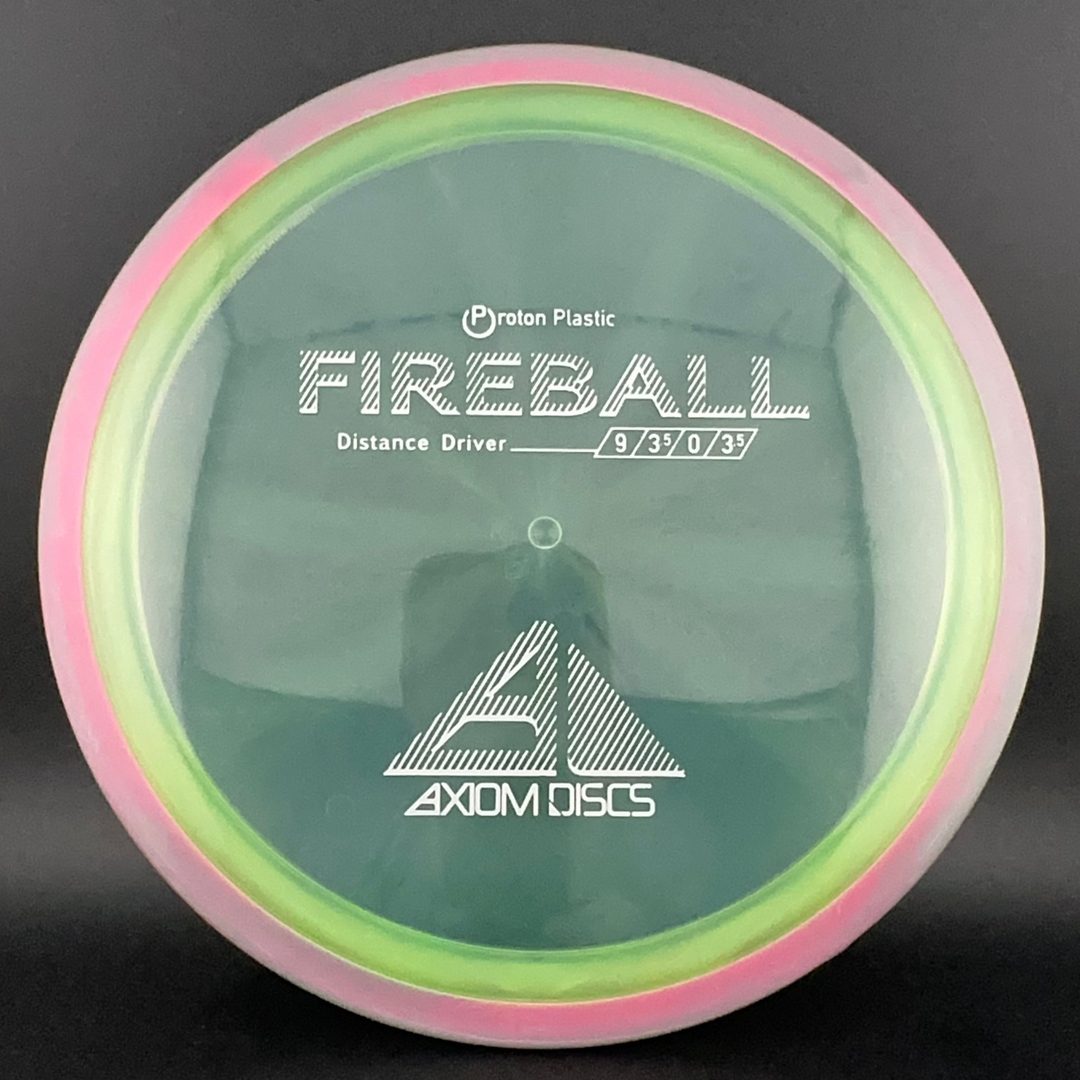 Proton Fireball Axiom