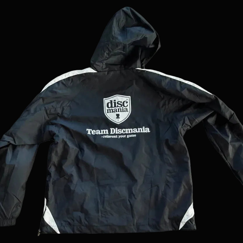 Team Discmania Wind Jacket *Colten Stash* Discmania