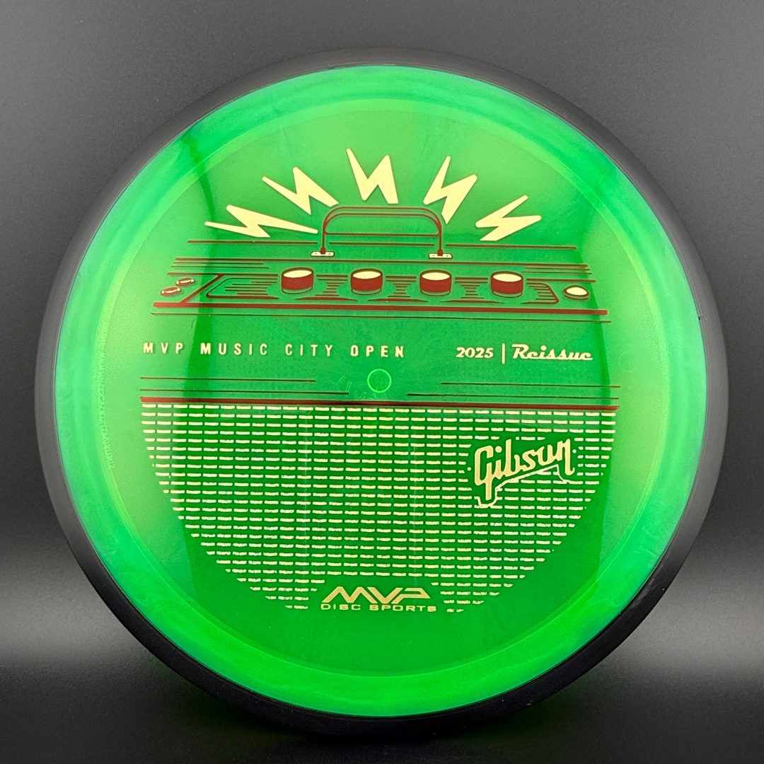 Soft Proton Amp - 2025 Music City Open Gibson MVP