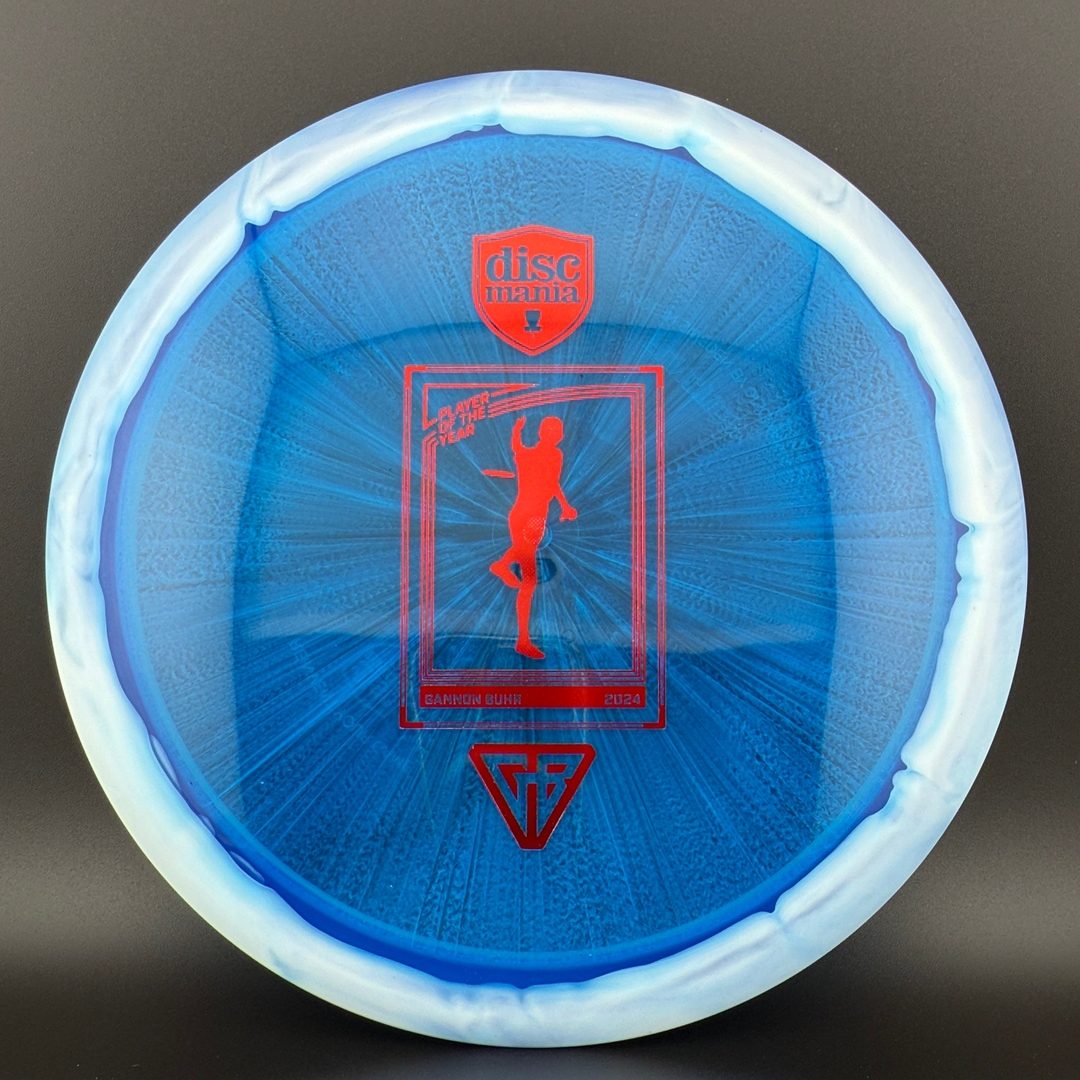 Alloy Function - Gannon Buhr POTY *Warehouse Stash* Discmania