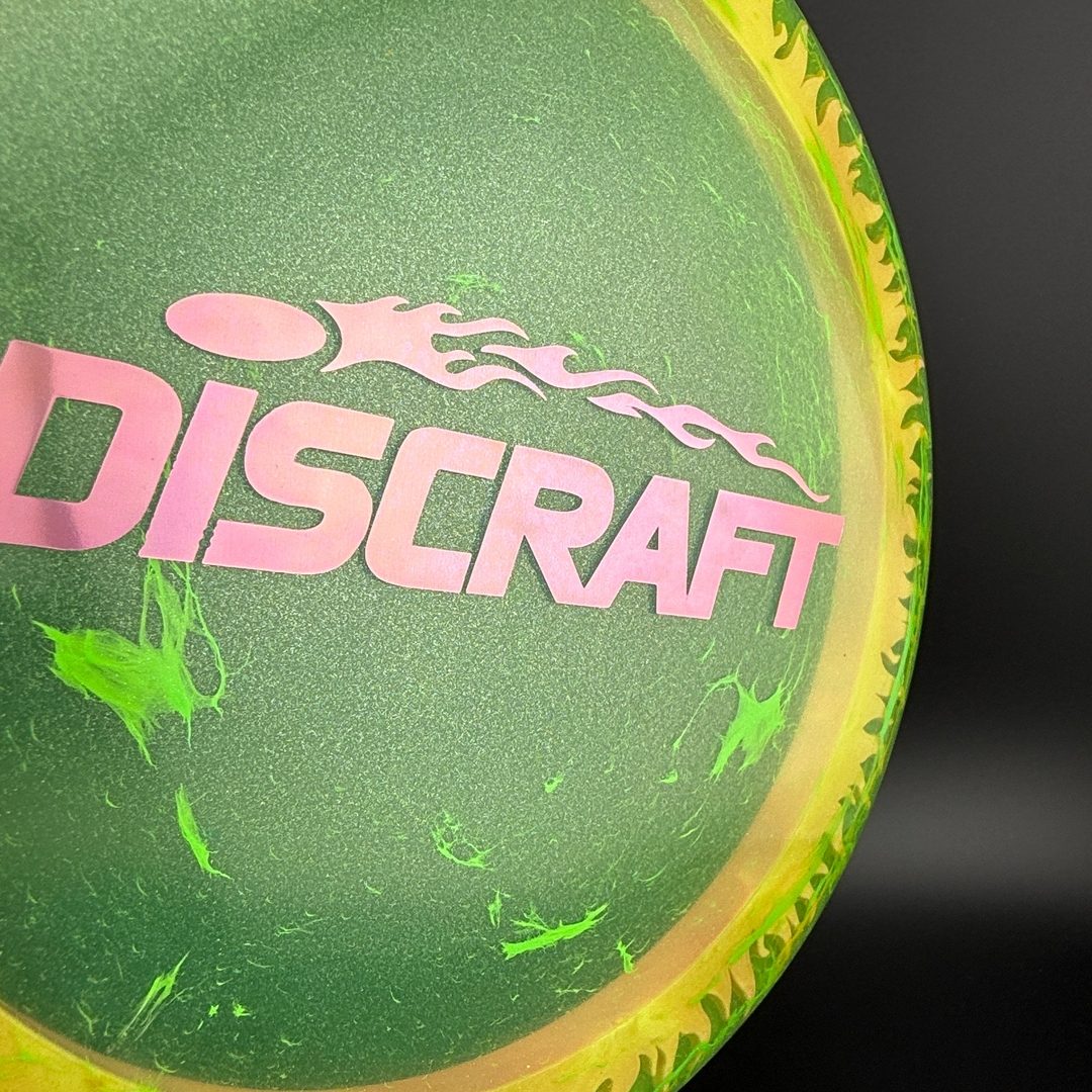 Jawbreaker Z Flame Scorch - Limited Edition Discraft