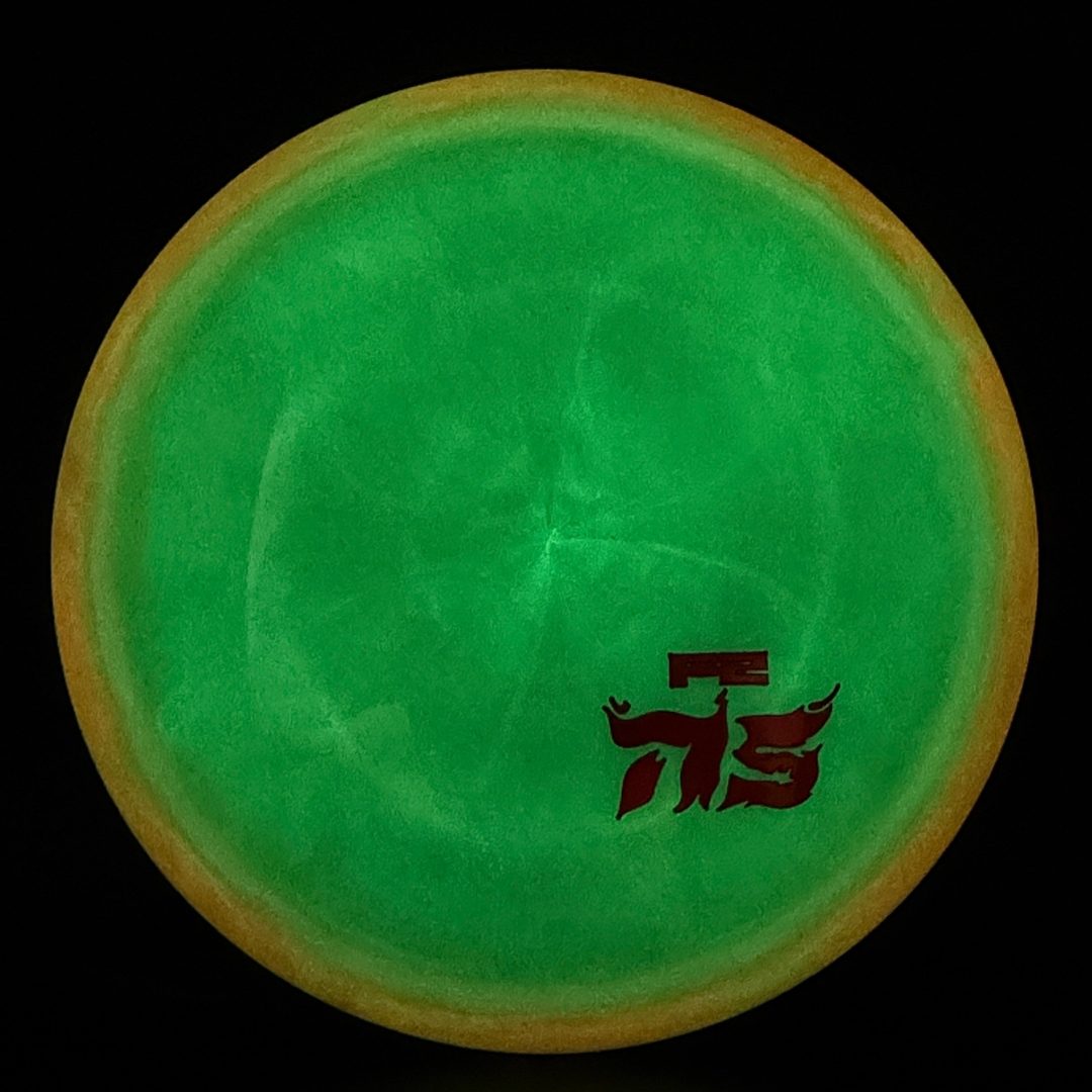 Glow Halo Champion Firebird - Nate Sexton F2