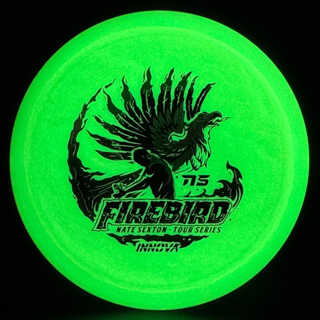 Proto Glow Champion Firebird - Nate Sexton Tour Series 2026 Innova