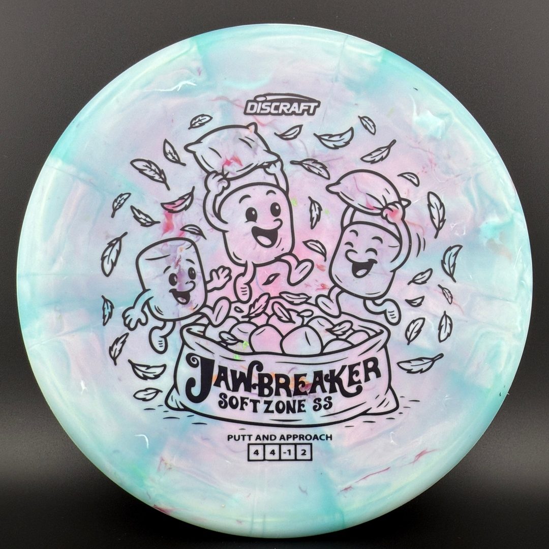 Soft Jawbreaker Zone SS - Pillow Fight Discraft