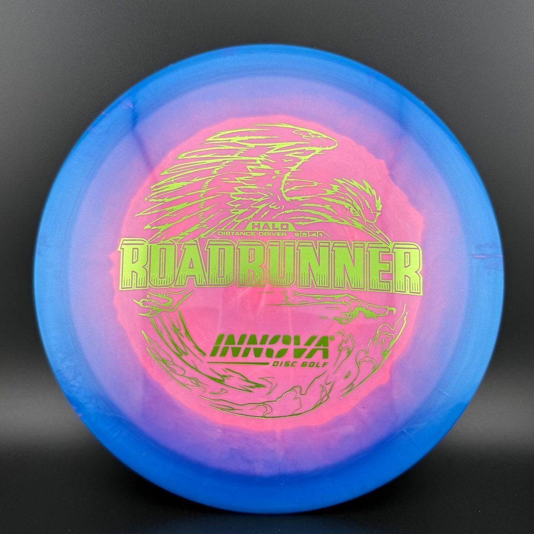 Halo Star Roadrunner Innova