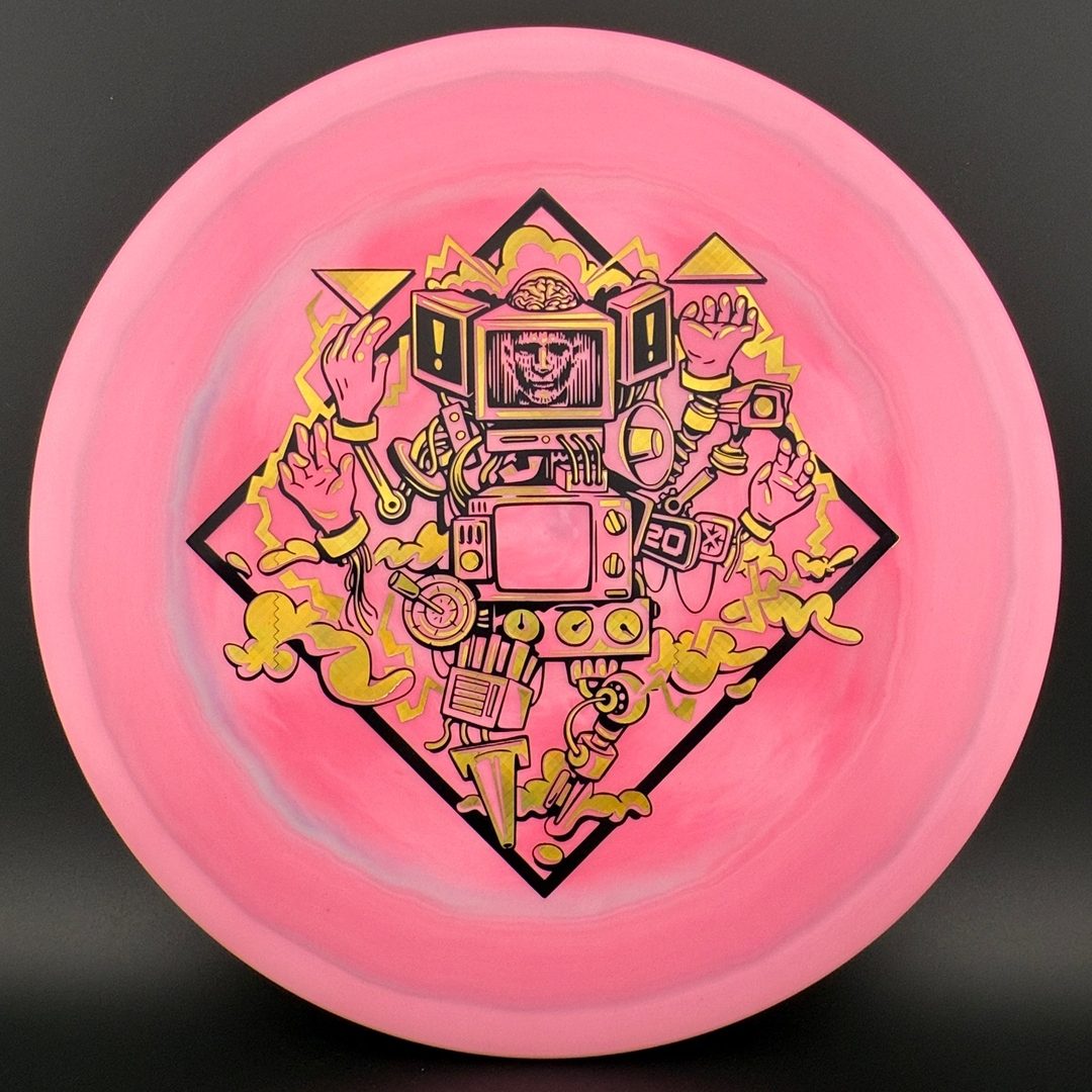 ESP Buzzz - DFX The Supervisor by 20 Arms Discraft
