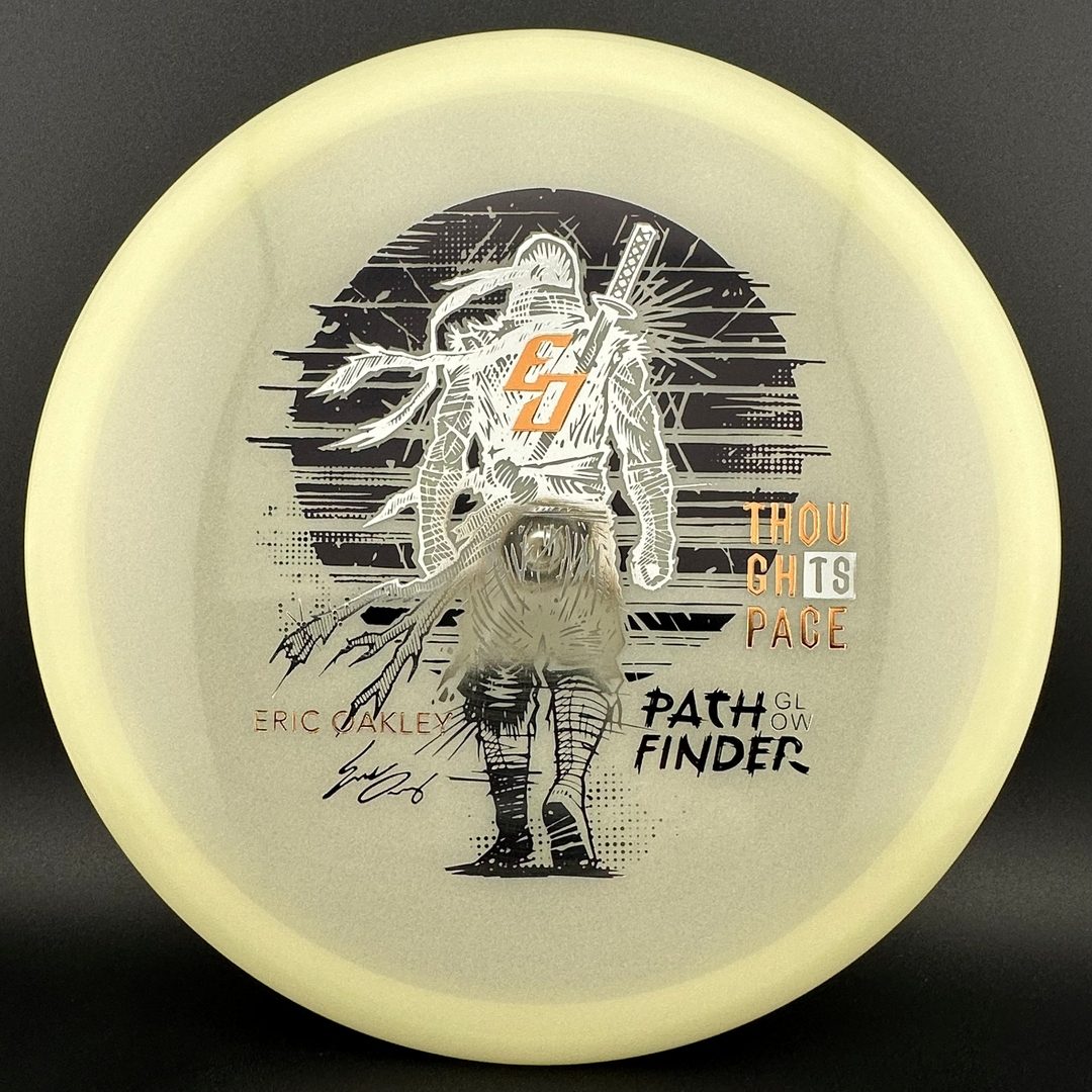 Glow Pathfinder "Shinobi Warrior" - Eric Oakley 2025 Signature Series TSA