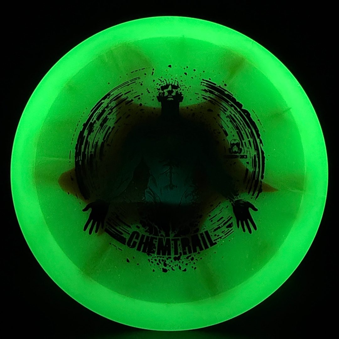 Retina Glow Chemtrail - Special Edition Doomsday Discs