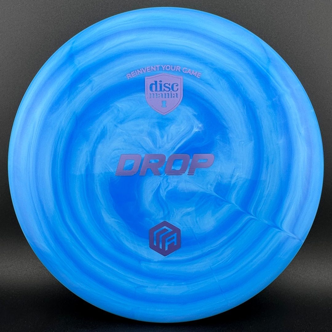 Swirly S-Line Drop - Niklas Anttila Creator Series. Discmania