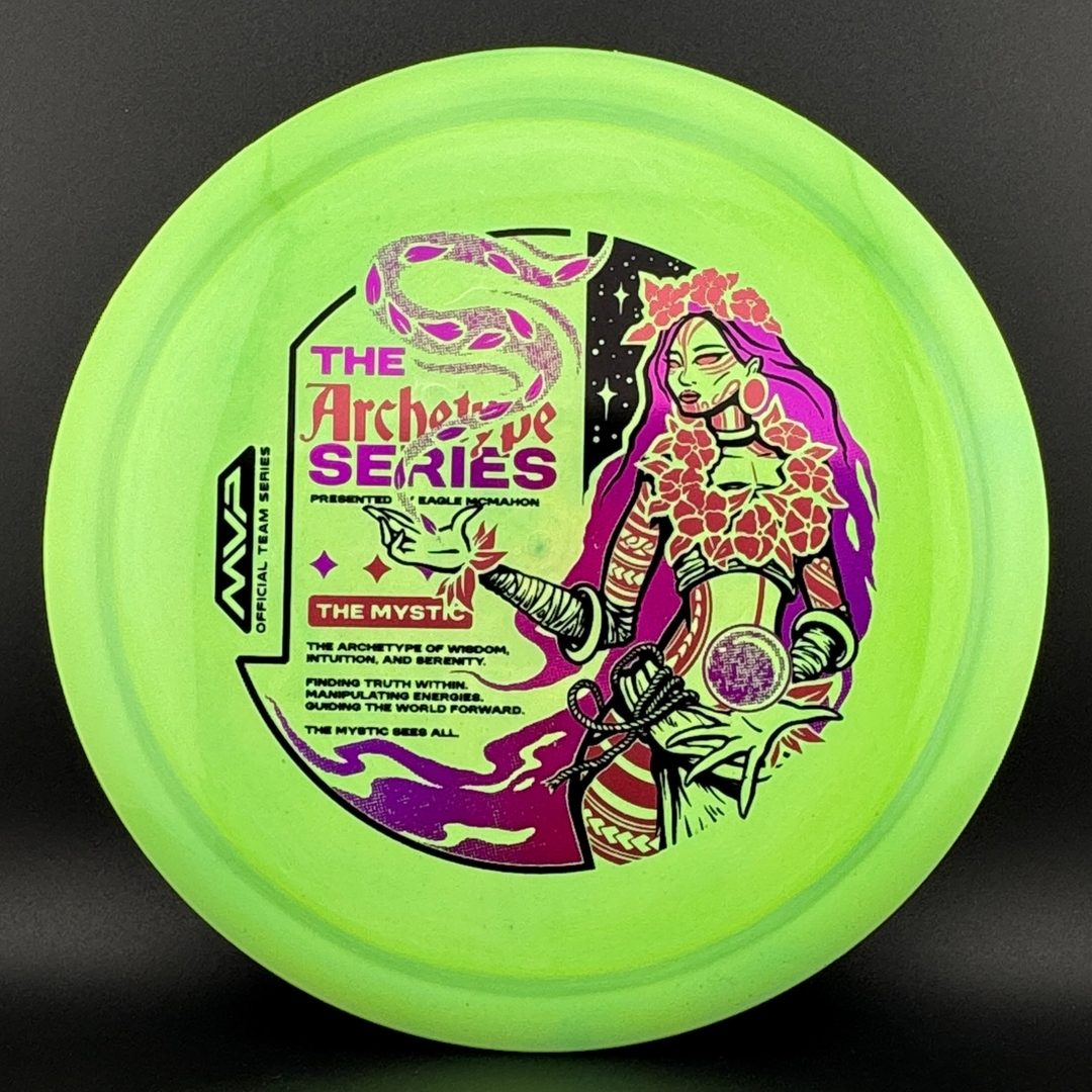 Neutron Boost - Eagle McMahon 2026 Team Series Streamline