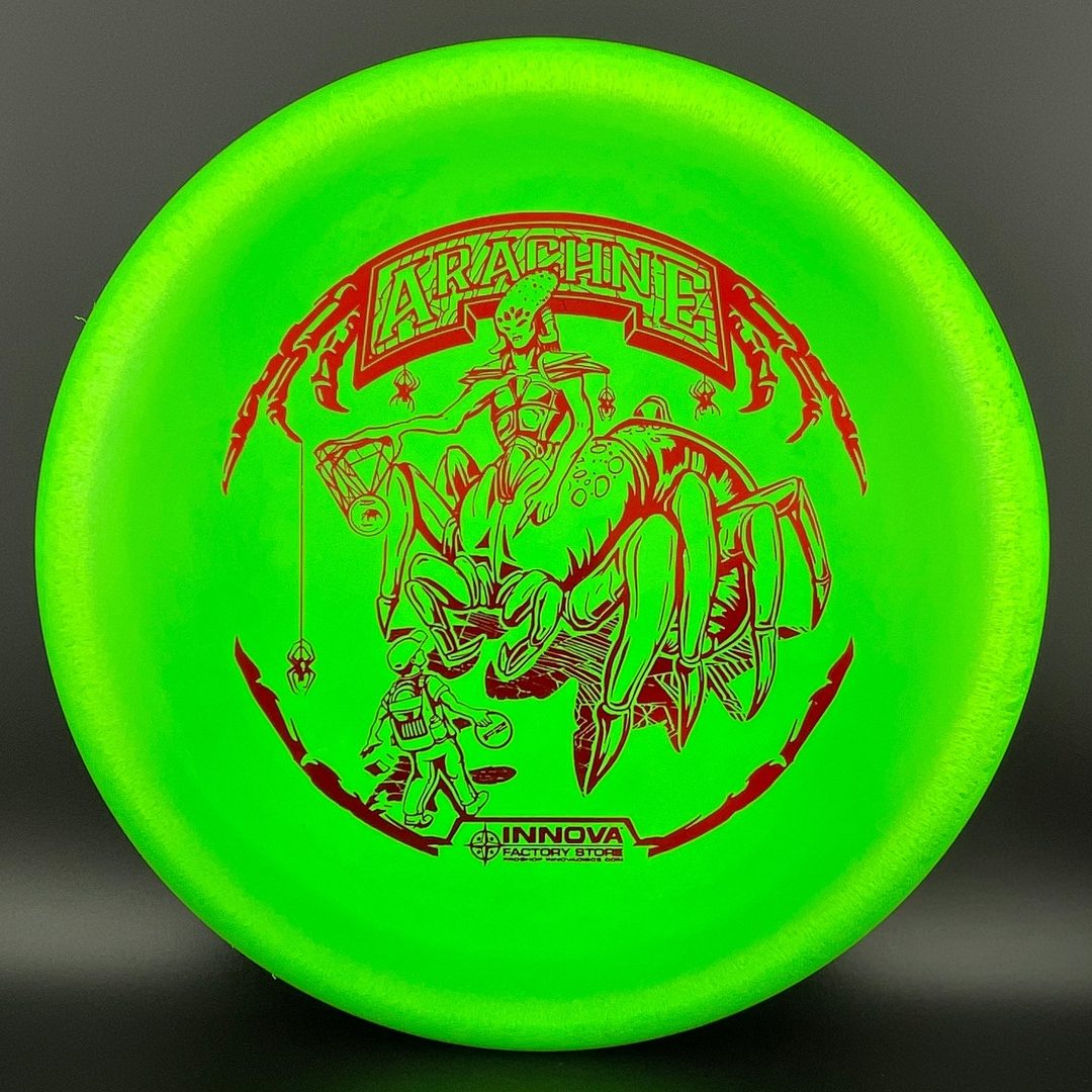 Star Spider - "Arachne" Artist Corner Series Innova