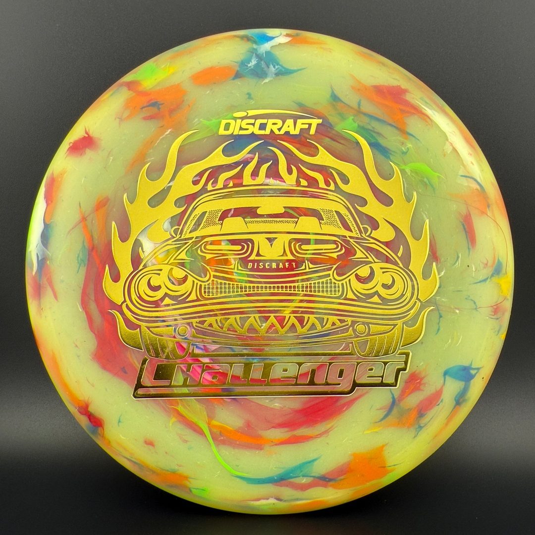 Lightweight Jawbreaker Challenger Discraft