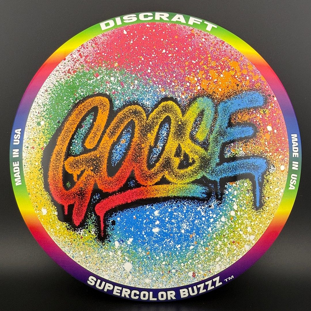 ESP SuperColor Buzzz - Goose