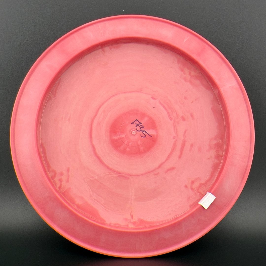 Swirly S-Blend Sultan - Elk Man by Ripper Studios Infinite Discs