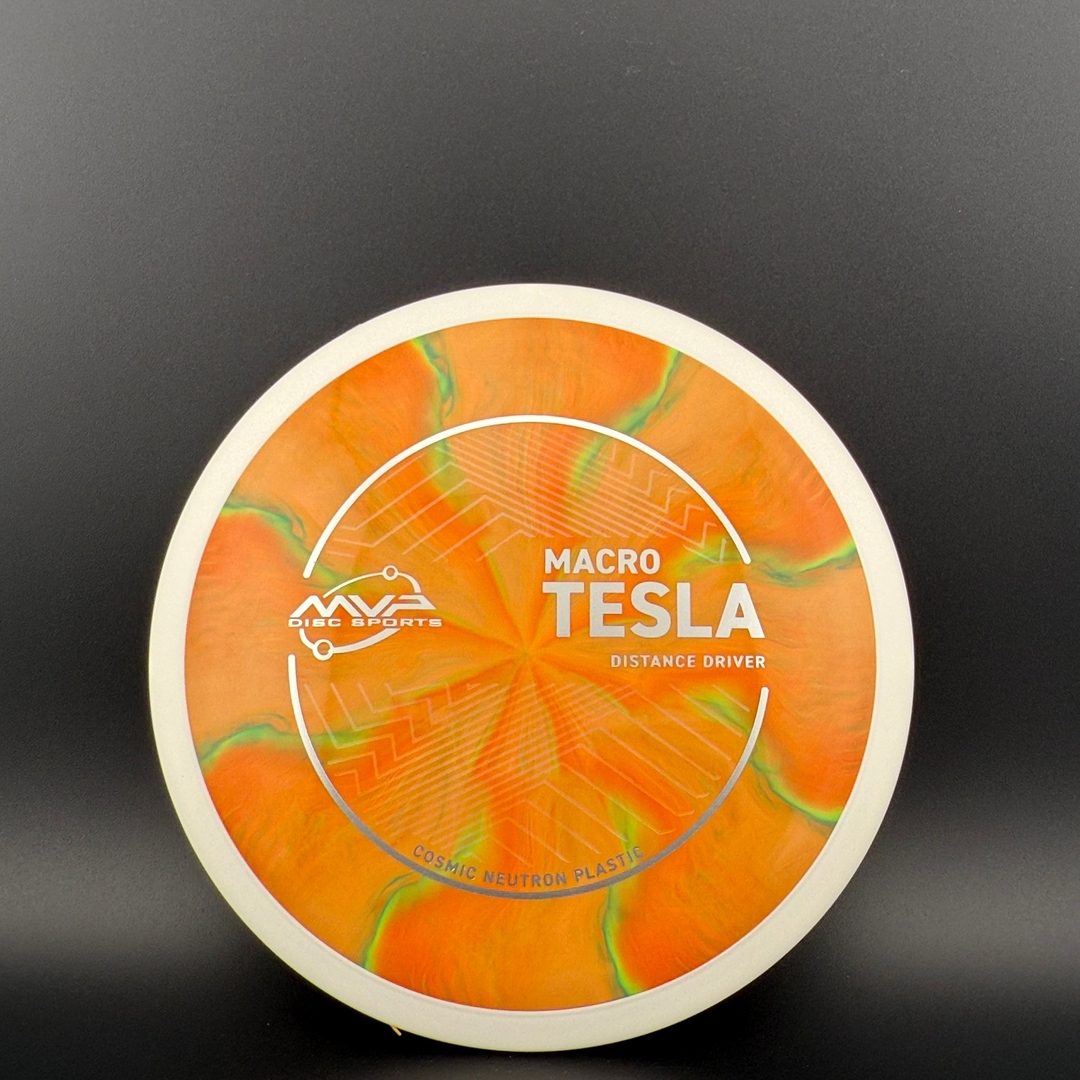Cosmic Neutron Macro Tesla - 6" Mini Disc MVP