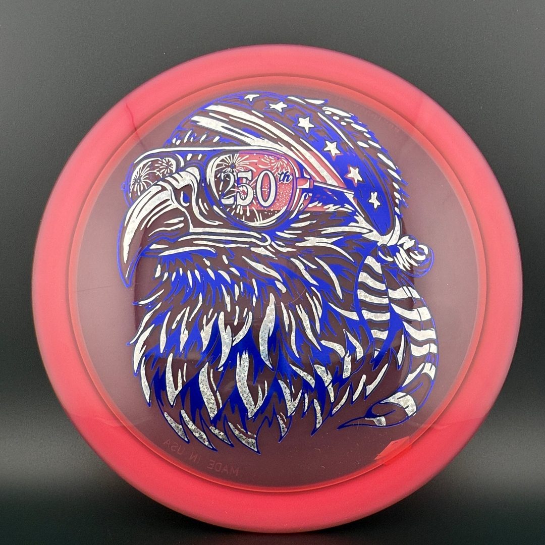 Champion Eagle - 250th Birthday Edition by Tony Diaz