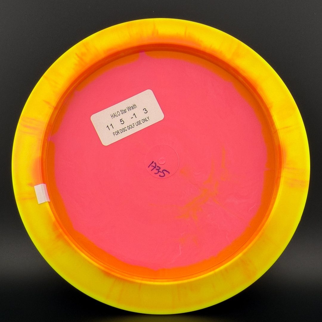 Halo Star Wraith - Zen by Marm O Set Innova