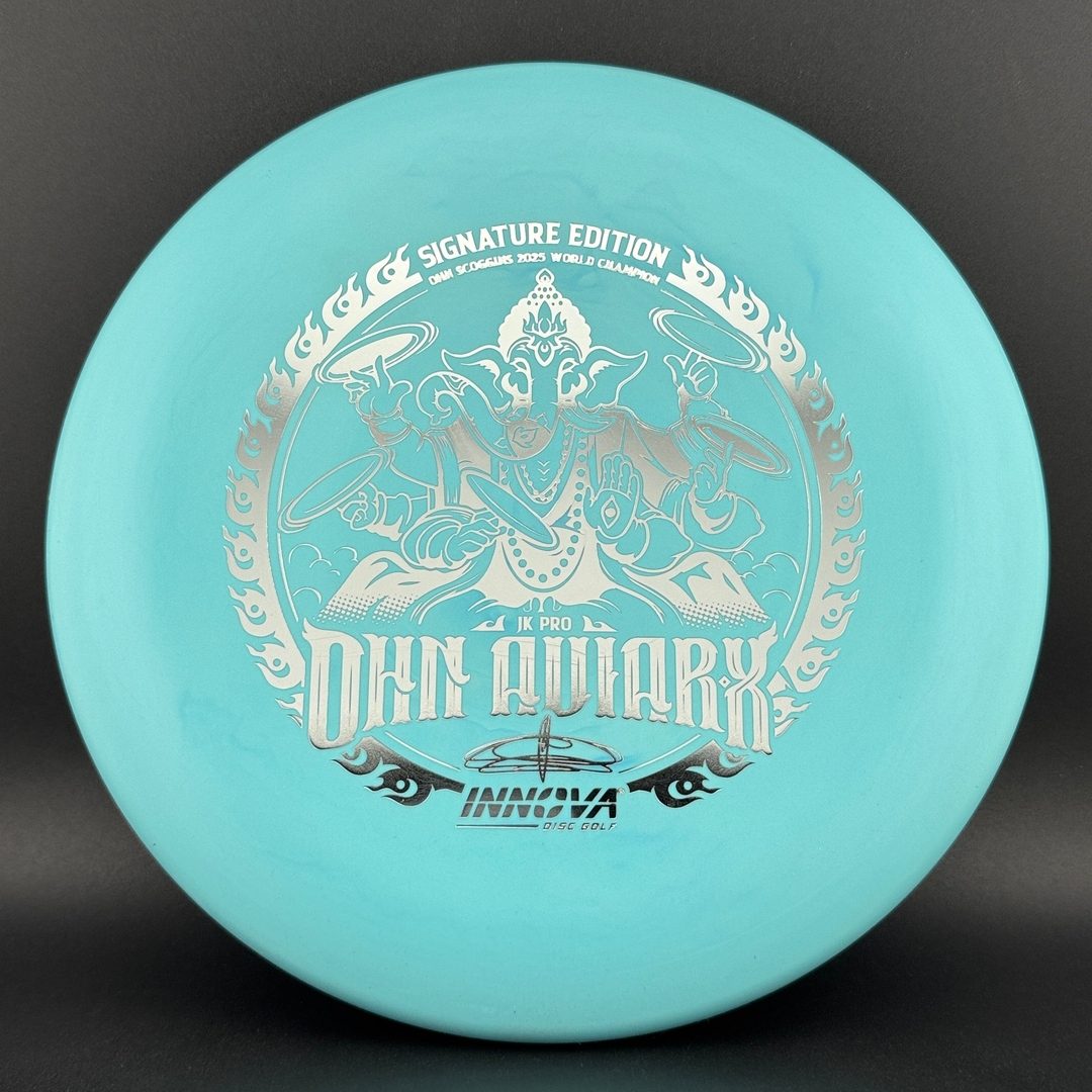 Pro JK Aviar-X - Ohn Character Innova