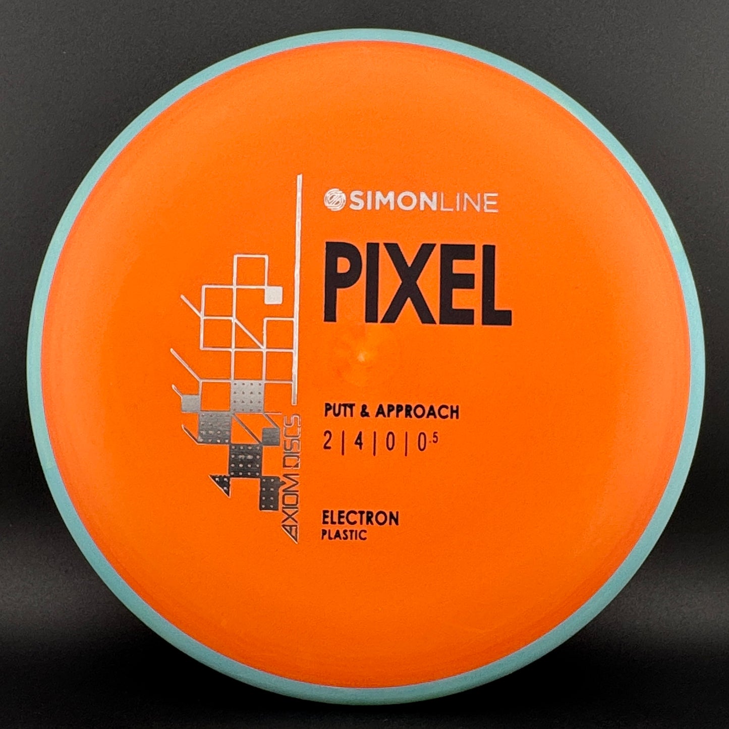 Medium Electron Pixel - Simon Line