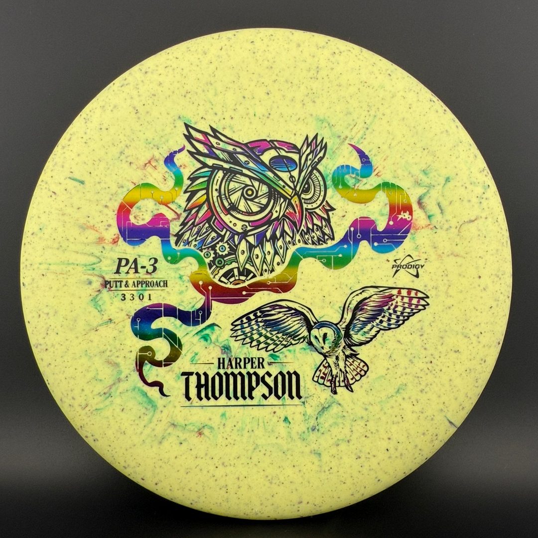 PA-3 300 Fractal - Harper Thompson 2026 Signature Series Prodigy