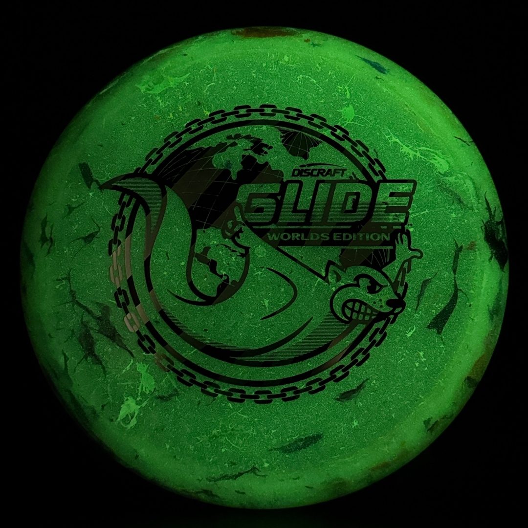 Jawbreaker Z FLX Glide - Worlds 2026 Edition Discraft