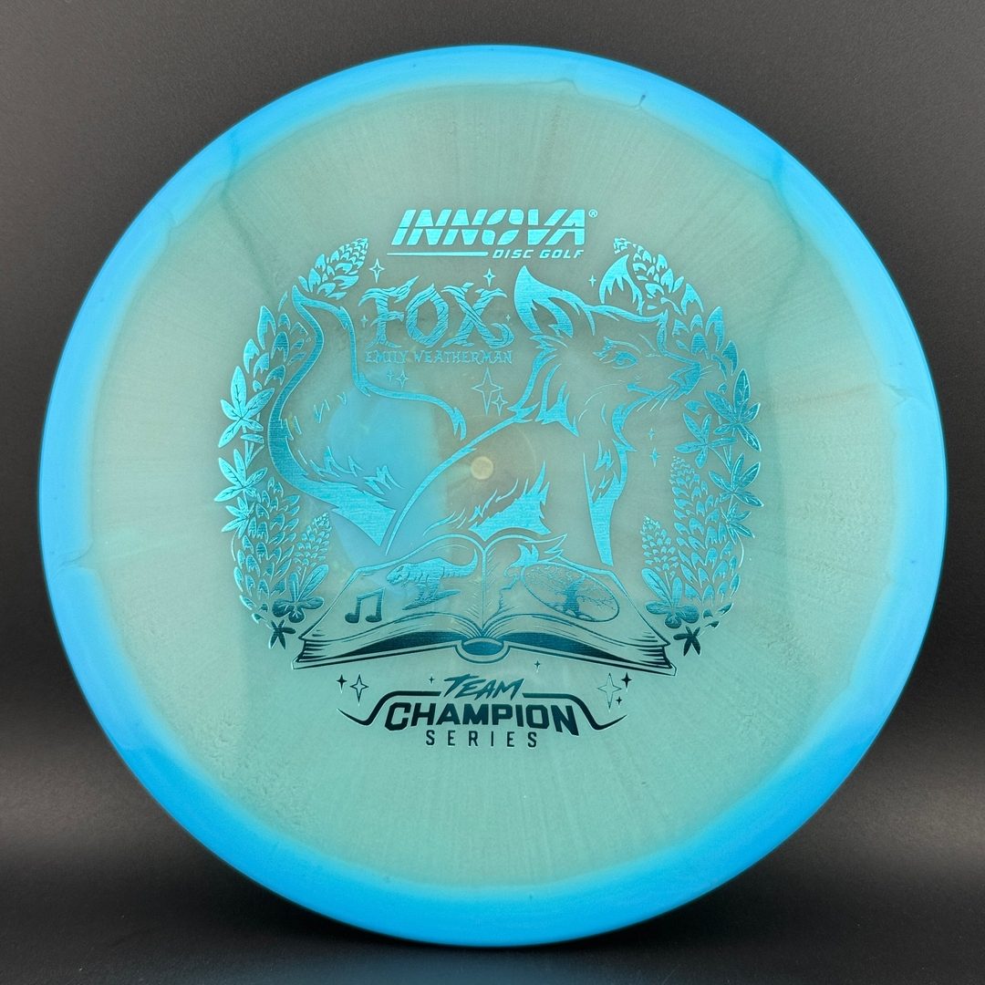 Proto Glow Halo Champion Fox - Emily Weatherman 2026 Series
