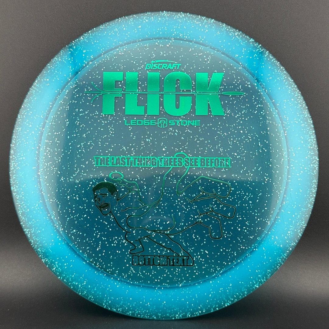 Z Sparkle Flick - Ledgestone 2026 Discraft