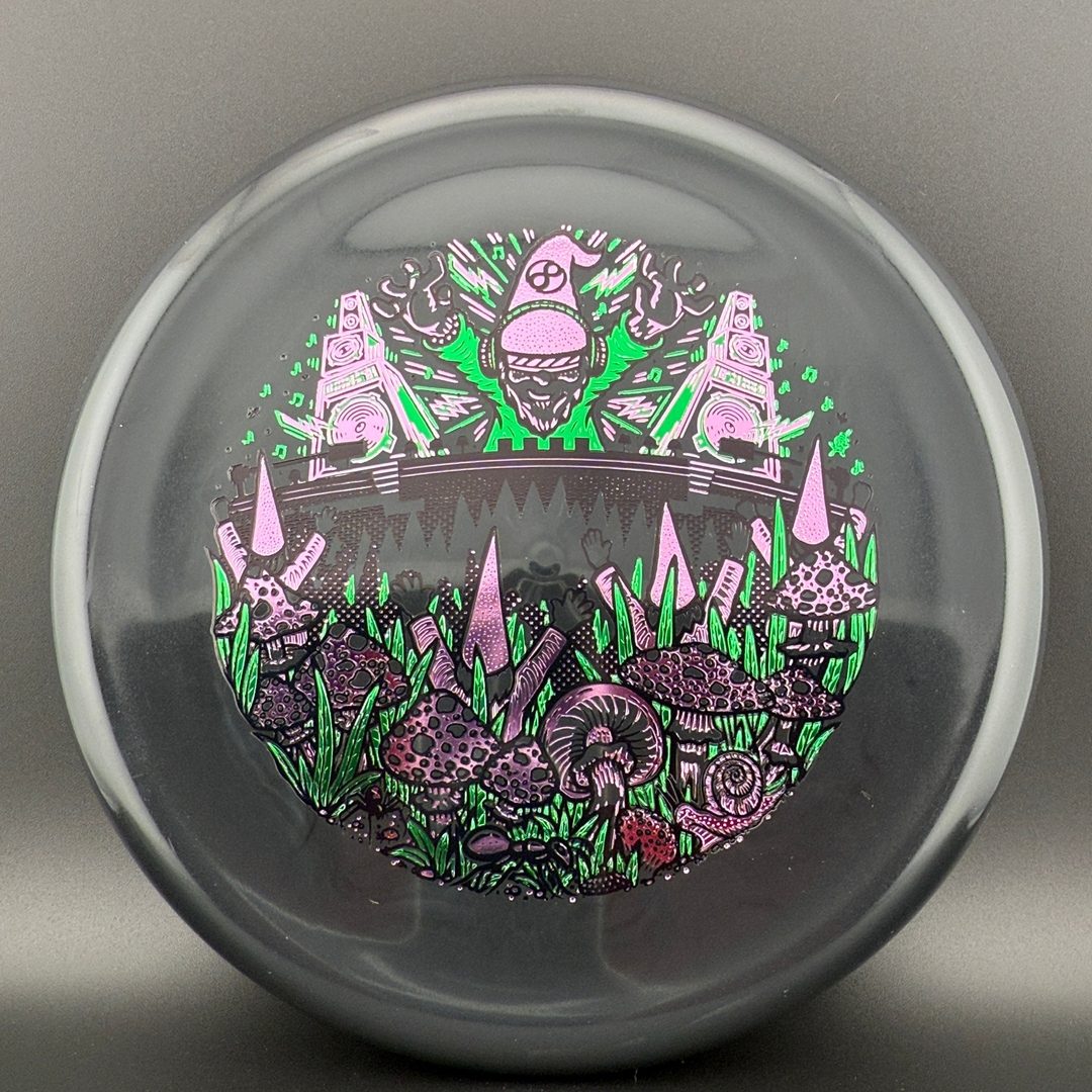 Neutron Range - DJ Gnomeo by Skeet Designs Streamline