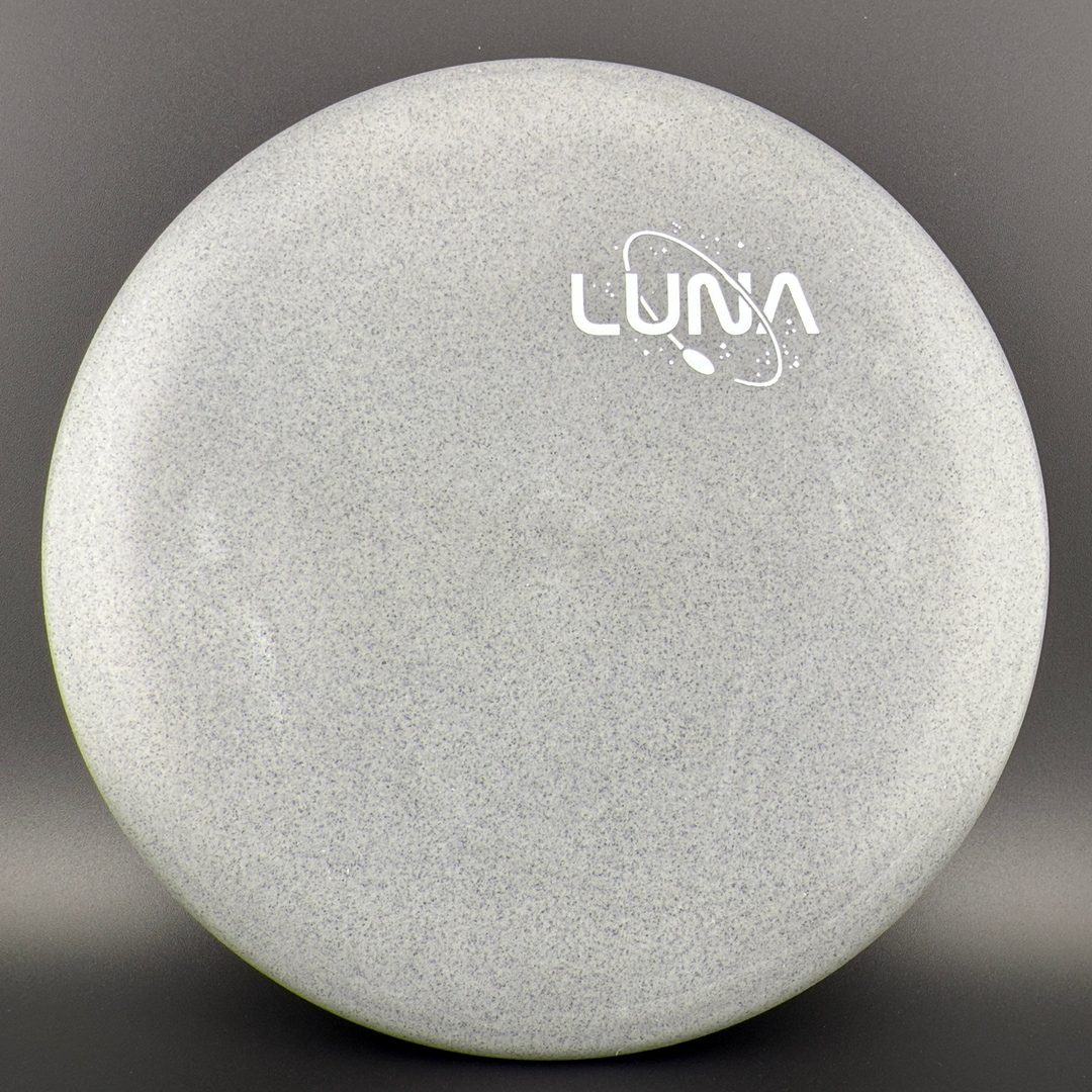 Glo Rubber Blend Luna - Mini Luna Orbit Stamp Discraft