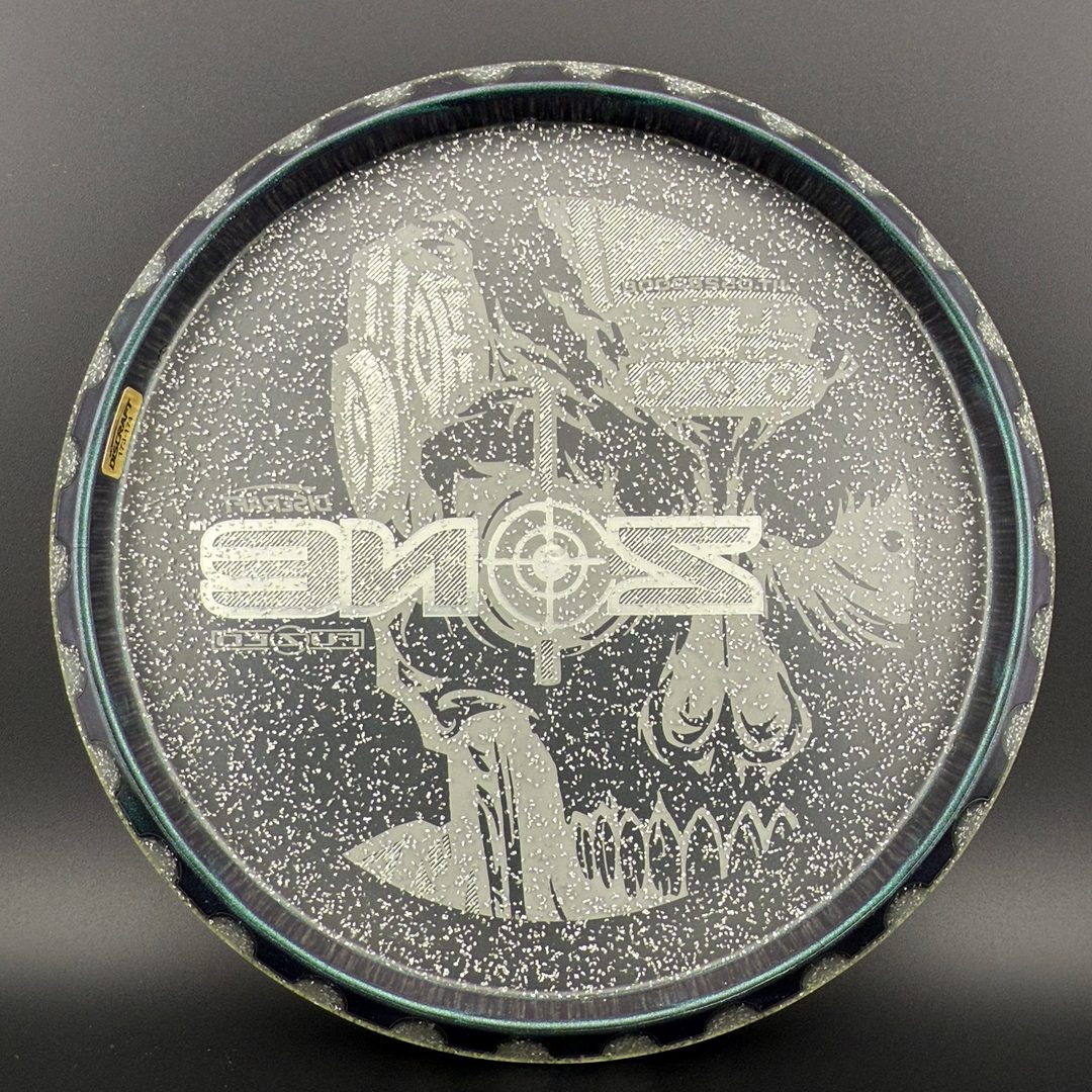 FuZed Colorshift Z Zone - Limited Edition Discraft