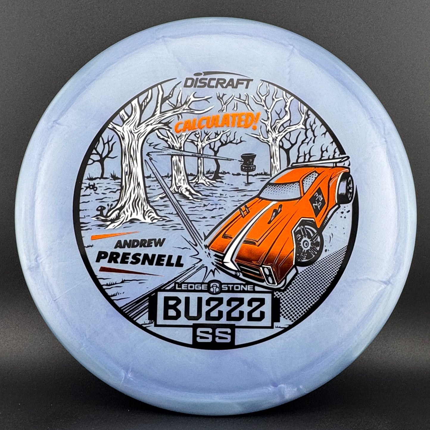 Big Z Swirl Buzzz SS - Andrew Presnell - 2026 Ledgestone