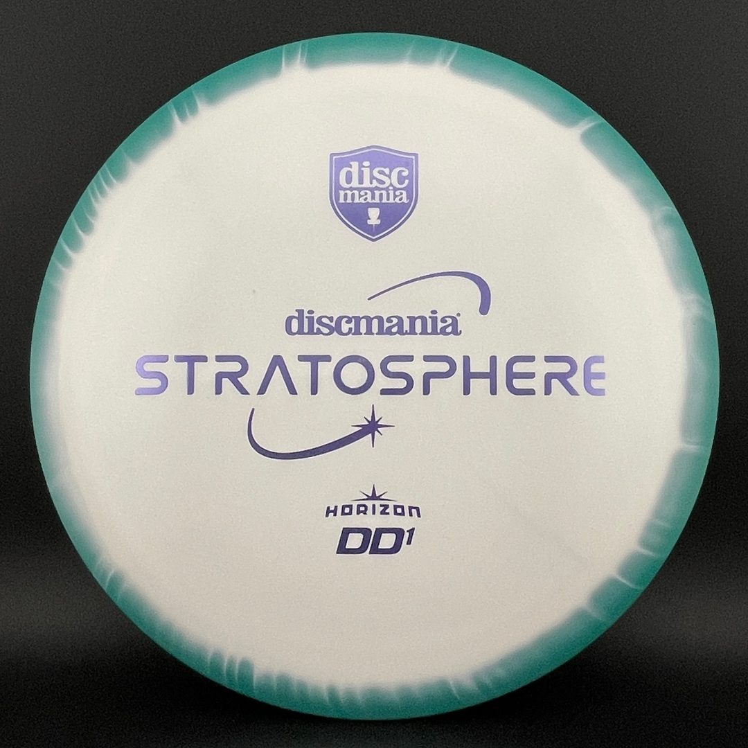 Horizon S-Line DD1 - Stratosphere - First Run *Warehouse Stash* Discmania