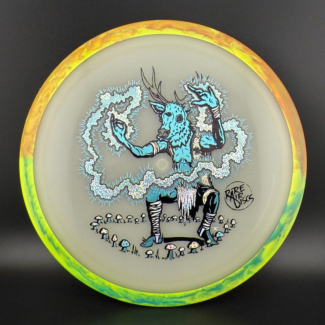 Eclipse Vanish - Elk Man 2.0 by Ripper Studios Axiom