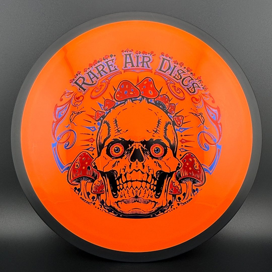 Neutron Trail - Crushin' Amanitas VIP 3.0 by Manny Trujillo MVP