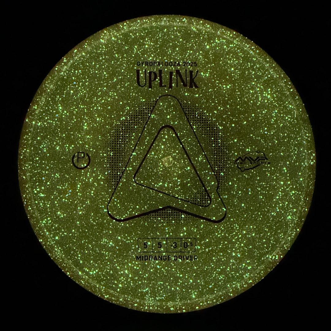 Particle Glow Proton Uplink - Gyropalooza 2025 MVP