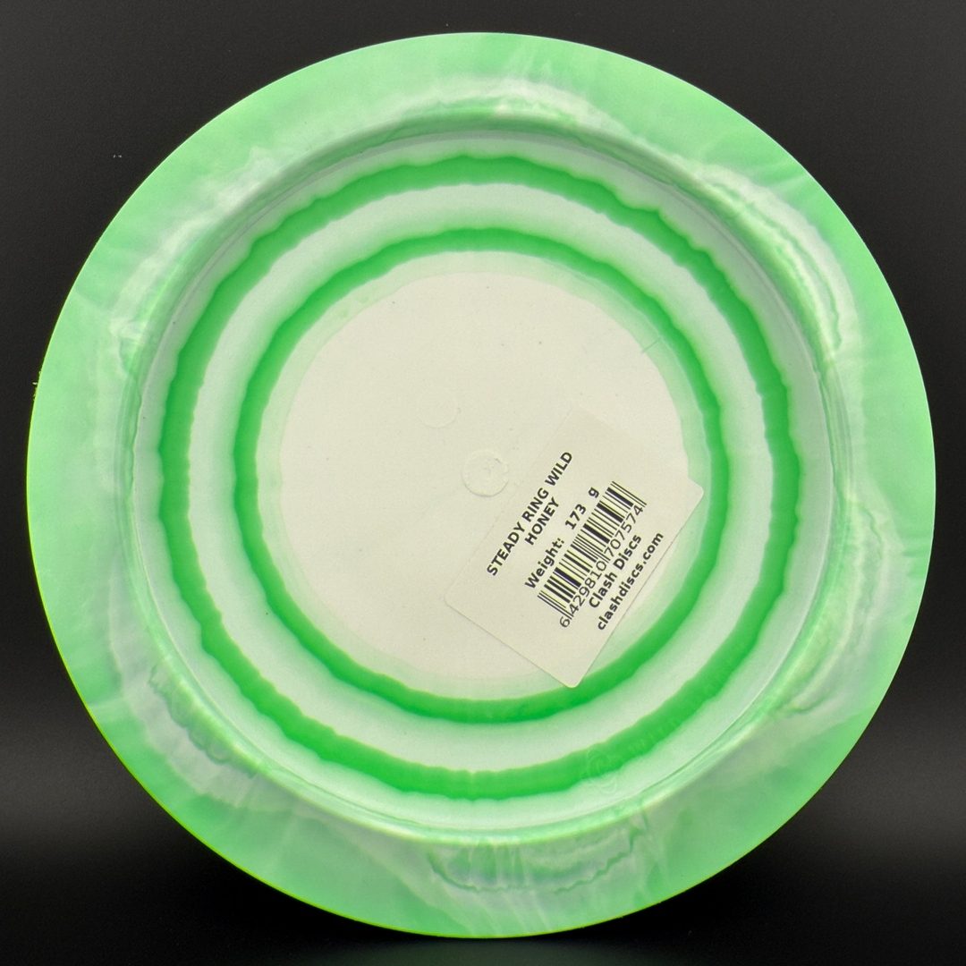 Steady Ring Wild Honey Clash Discs
