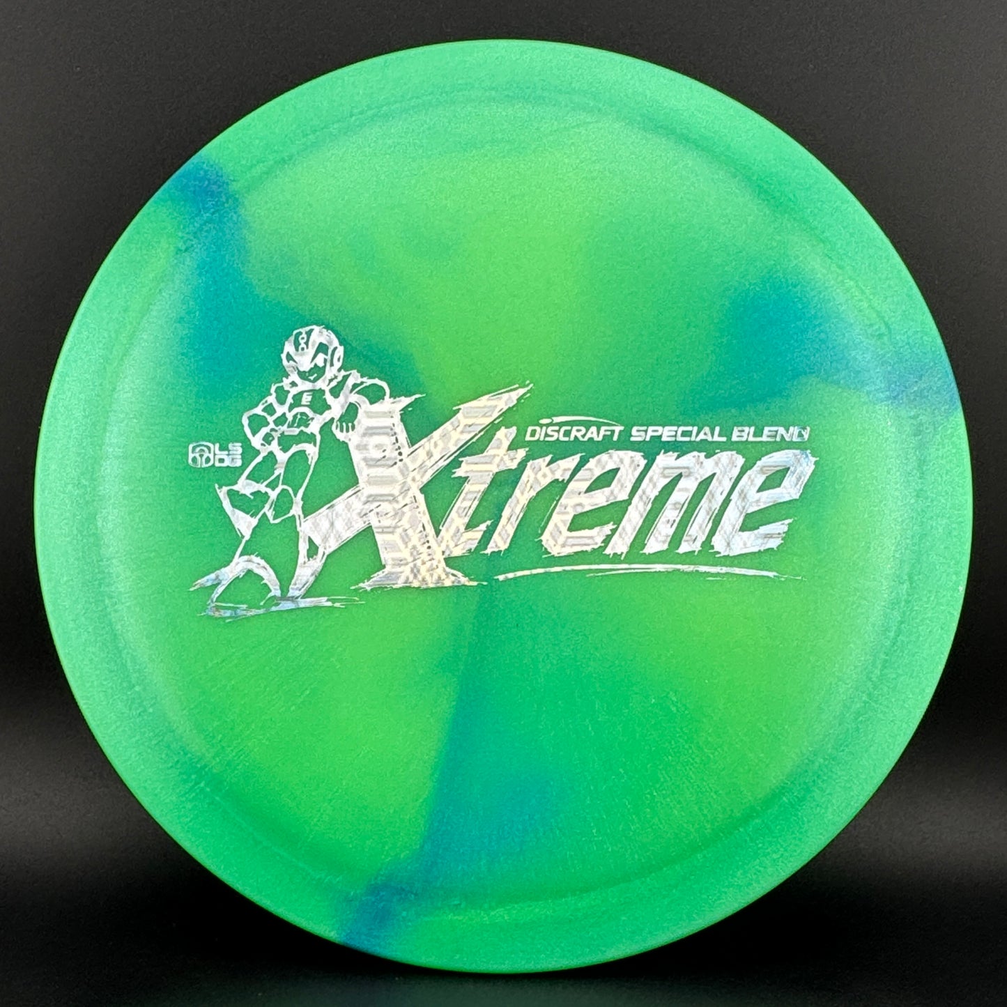 Titanium Colorshift Swirl Extreme - Ezra Aderhold - 2026 Ledgestone Finale