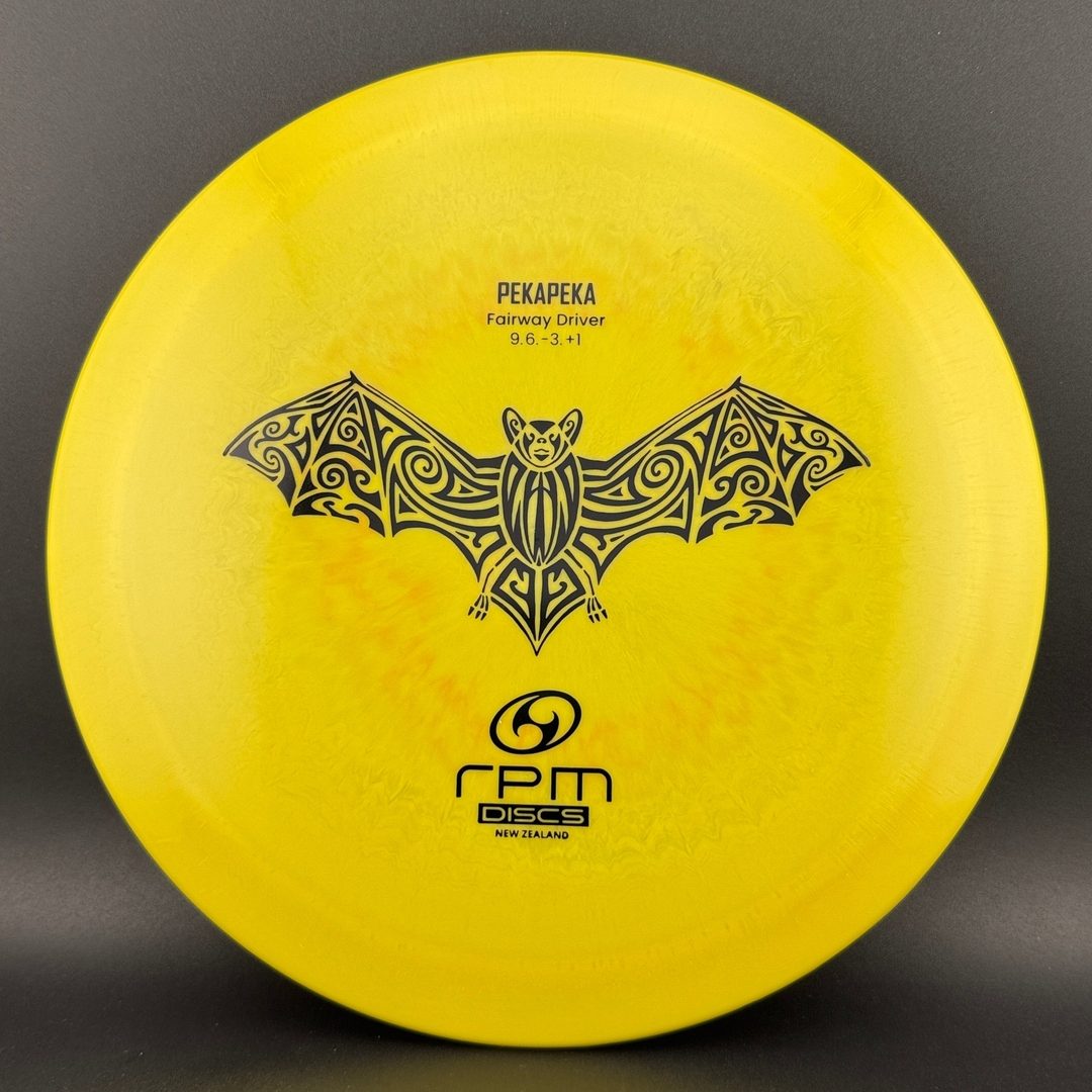 Atomic Pekapeka - Understable Fairway RPM